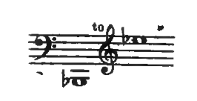Original notation