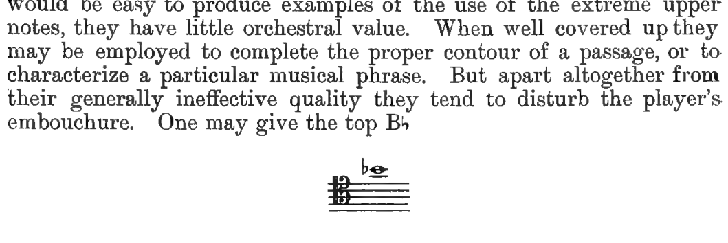 Original notation
