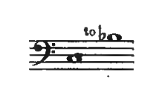 Original notation