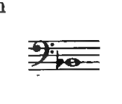 Original notation