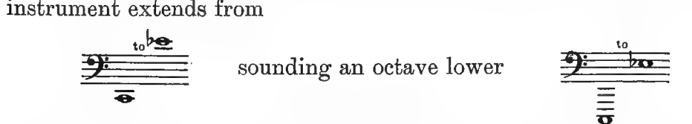 Original notation