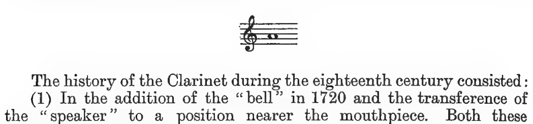 Original notation