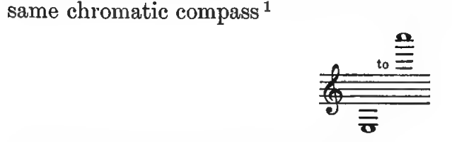 Original notation