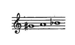 Original notation