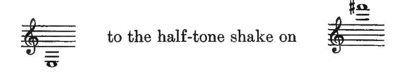 Original notation