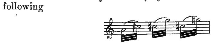 Original illustration or notation diagram