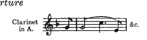 Original notation