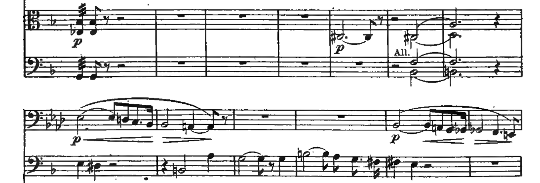 Original notation