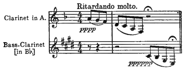 Original illustration or notation diagram