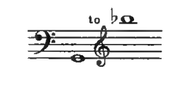 Original notation