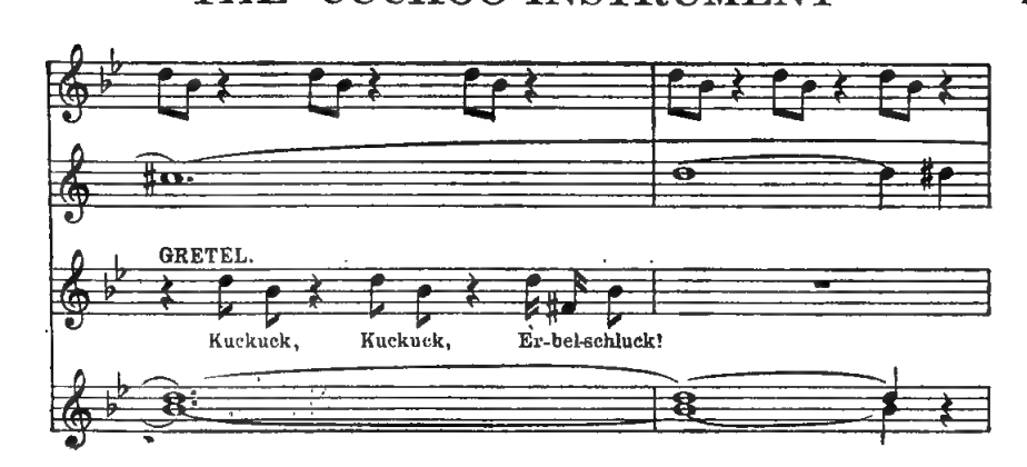 Original notation