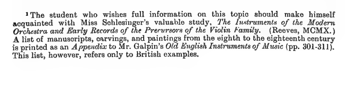 Original notation