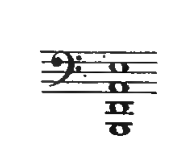 Original notation