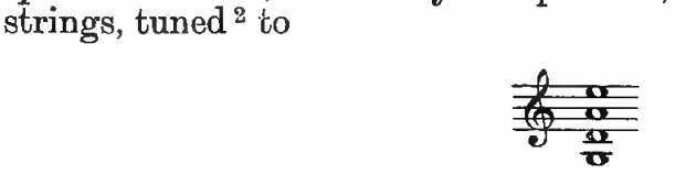 Original notation