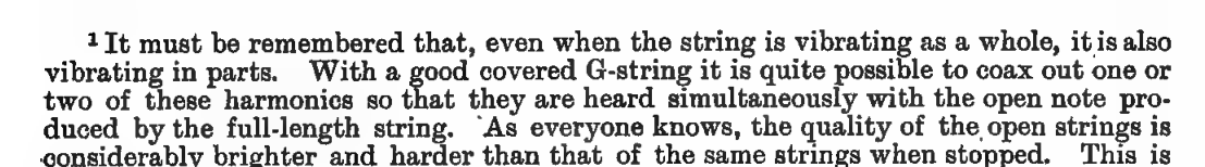 Original notation