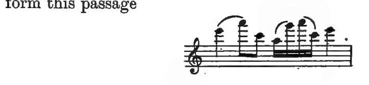 Original notation