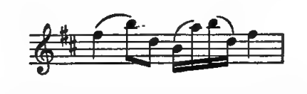 Original notation