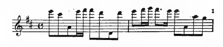 Original notation