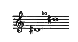 Original notation