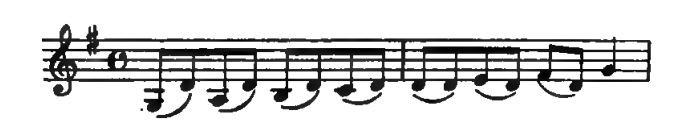 Original notation