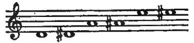 Original illustration or notation diagram