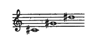 Original notation