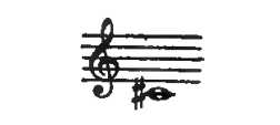 Original notation