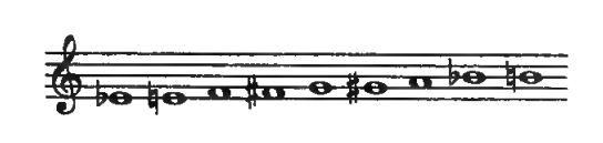Original notation