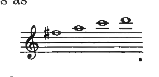 Original notation