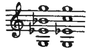 Original illustration or notation diagram
