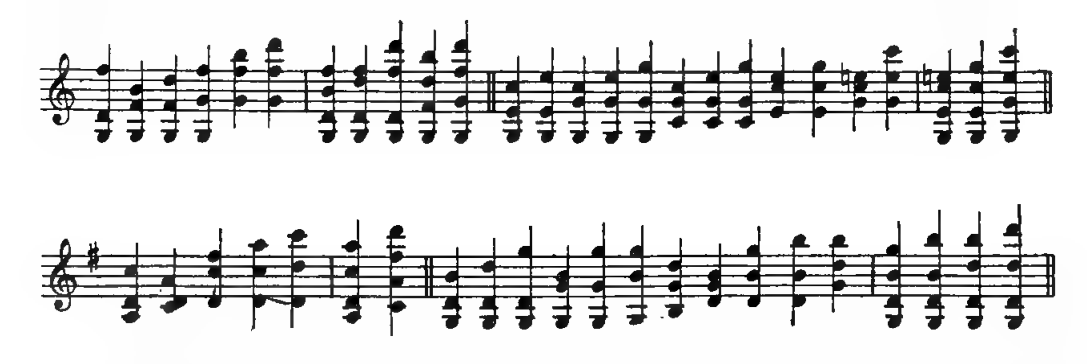 Original notation