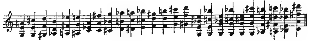 Original illustration or notation diagram