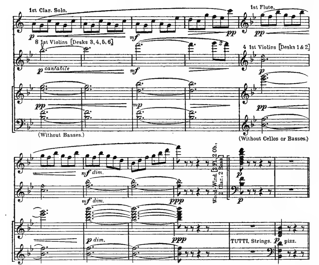 Original notation