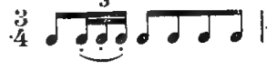 Original illustration or notation diagram