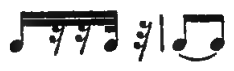 Original illustration or notation diagram