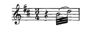 Original notation