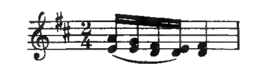 Original notation