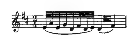 Original notation