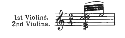 Original notation