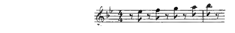 Original notation