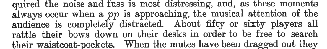 Original notation