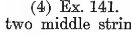 Original illustration or notation diagram