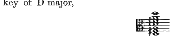 Original notation