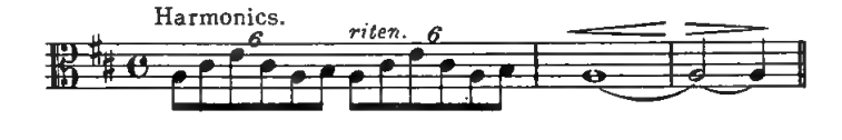 Original notation