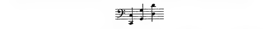 Original notation