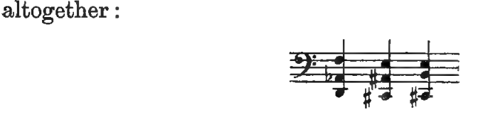 Original notation