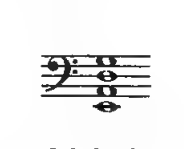 Original notation