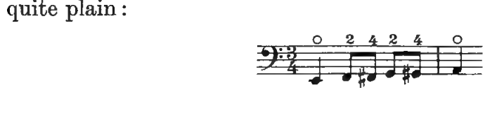 Original notation