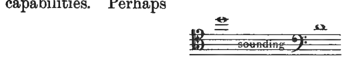 Original notation