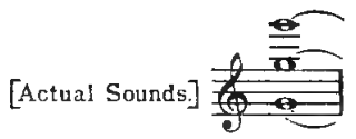 Original illustration or notation diagram